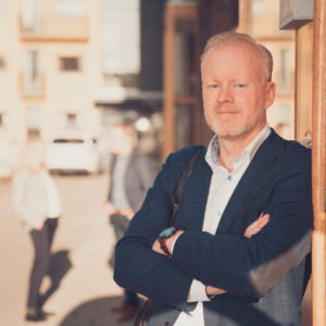 Bildar nytt bostadsutvecklingsbolag i Göteborg