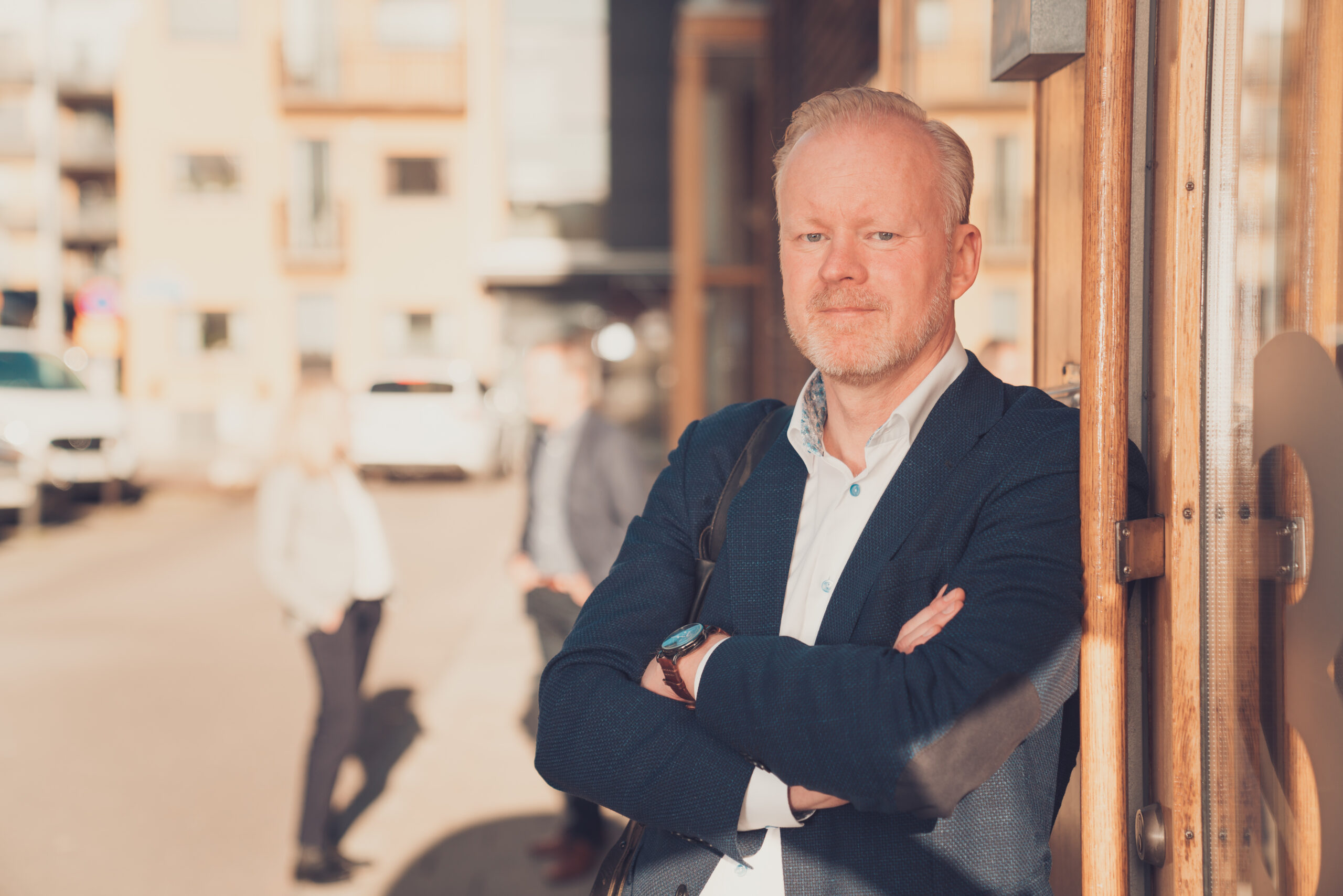 Bildar nytt bostadsutvecklingsbolag i Göteborg