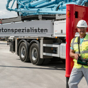 Västsvenska betongjätten växer globalt