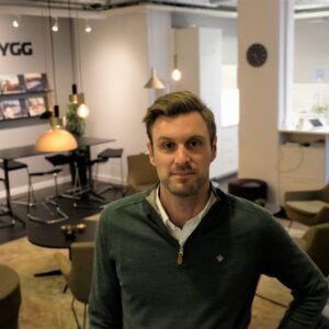 Wästbyggs vd lämnar