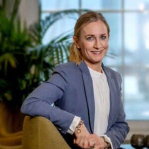 Blir fastighetschef i västsvensk byggkoncern