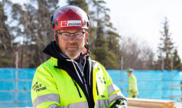 Dessa frågor ska Byggnads driva i valrörelsen