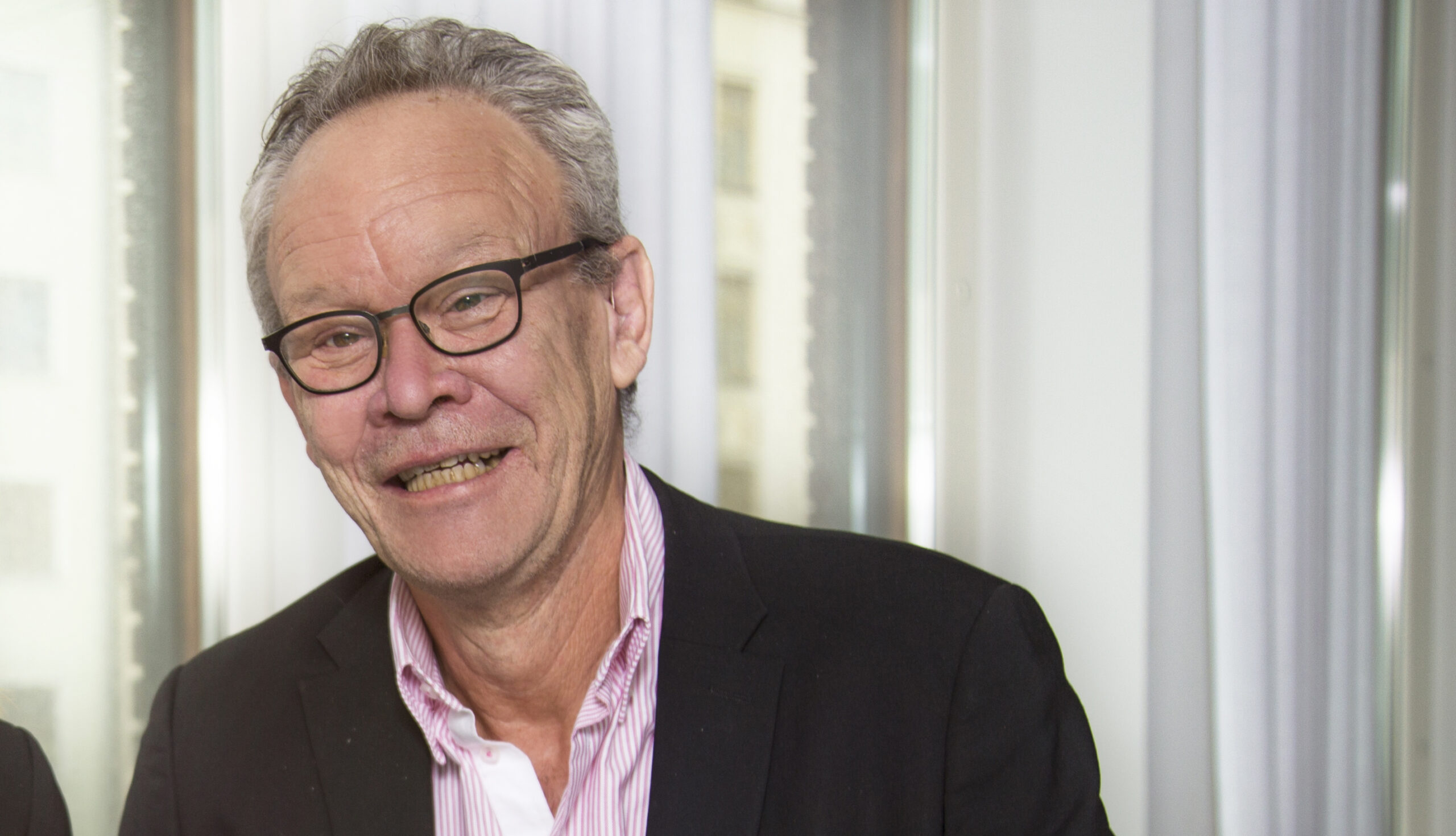 Lars Tengvall har gått ur tiden