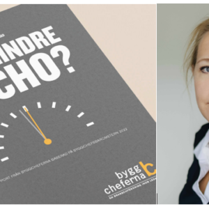 Machokulturen har ökat i branschen under pandemin