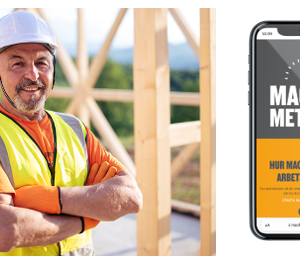 Nytt ”verktyg” tar machotempen på din arbetsplats