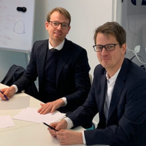 De får första järnvägskontraktet för tunnelbanan