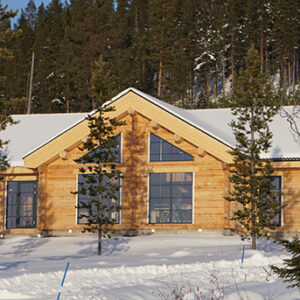 Högkonjunktur för fritidshus under pandemin