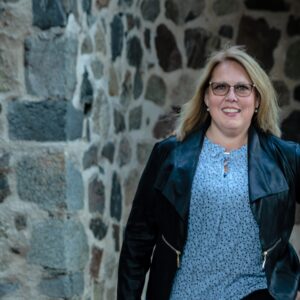 Hon blir HR-chef för Obos i Sverige