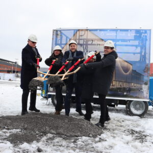 Nytt gigantiskt stadsbyggnadsprojekt