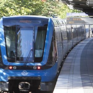 Utvecklar tunnelbanan till Älvsjö