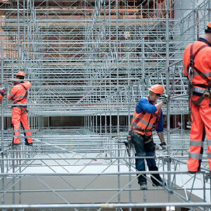 Stor ökning av utstationerad arbetskraft inom bygg