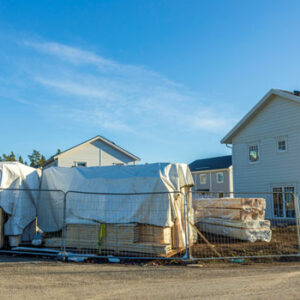 Bostadsbyggandet mattas av