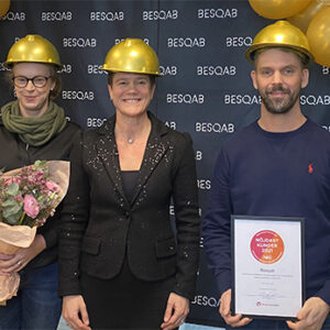 De har Sveriges nöjdaste bostadskunder
