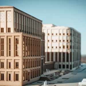 Bygger häkte för närmare 700 miljoner