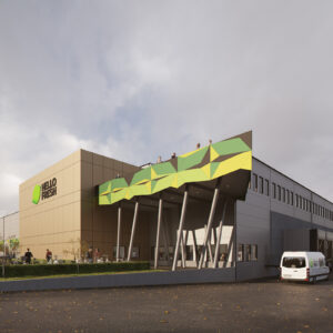 Smidmek byter stål mot betong