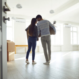 Dyster syn på framtida bostad bland yngre