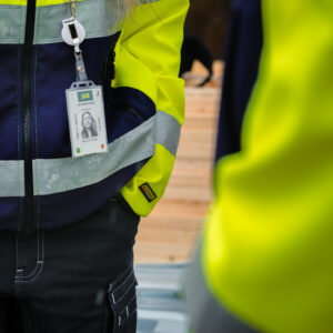 Först att ackrediteras för ID06-kontroller