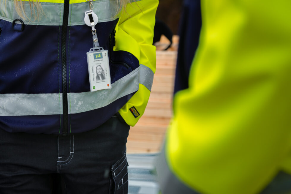 Först att ackrediteras för ID06-kontroller