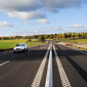 De bygger åt Trafikverket i Småland