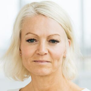 Hon blir global HR-chef på Skanska