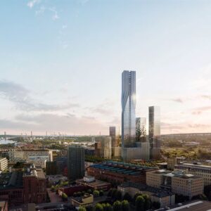 De gör upp om utformningen av Virgo i Karlastaden