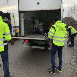 Här placeras de nya centren mot arbetslivskriminalitet