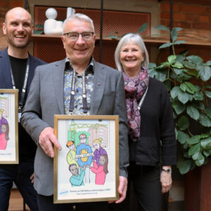 Dammprojekt fick Håll Nollans pris