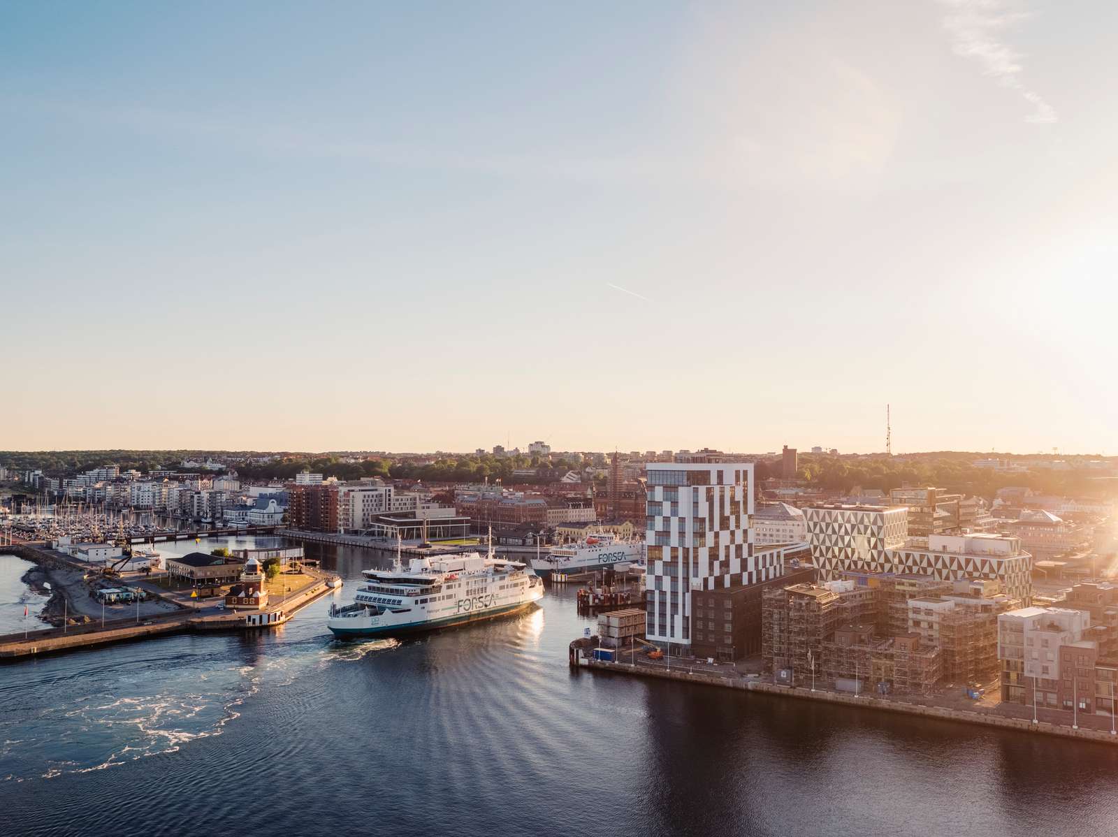 Stort intresse för H22