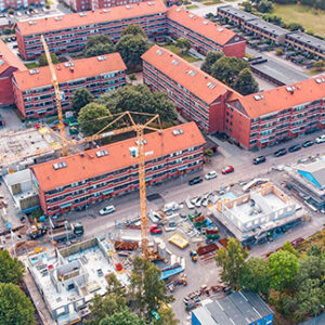 Halverad klimatpåverkan i pilotprojekt i Helsingborg