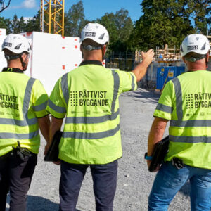 Rättvist byggande expanderar nationellt