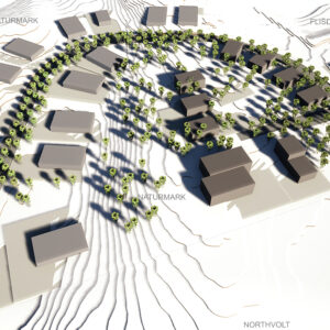 Satsningar på industriområden när Skellefteå växer