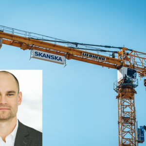 Skanska: ”Följer utvecklingen i Ukraina med oro”