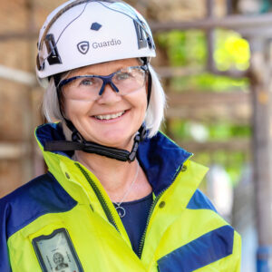 Ska mäta säkerhetsklimatet i byggprojekt