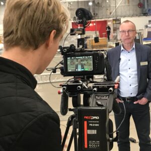 Nedräkning inför efterlängtat Nordbygg