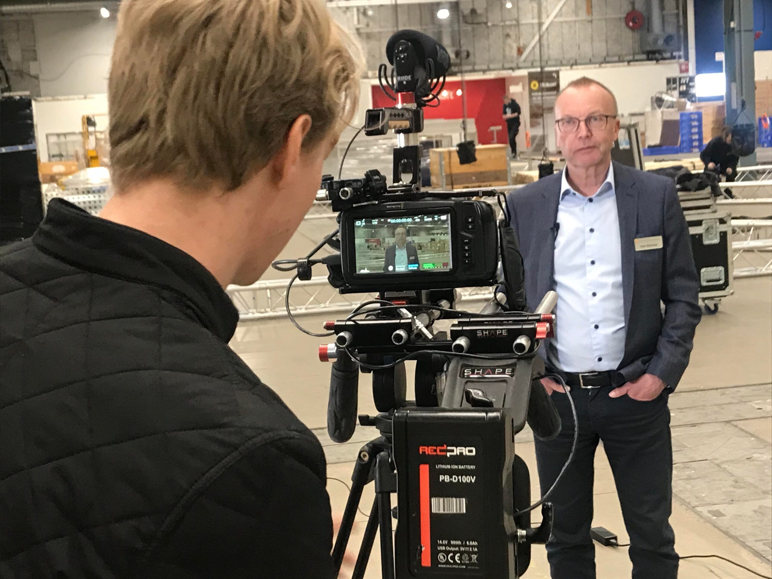 Nedräkning inför efterlängtat Nordbygg