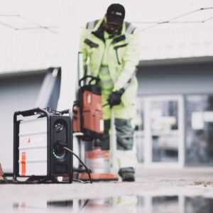 4 fördelar med instagrid bärbara kraftsystem