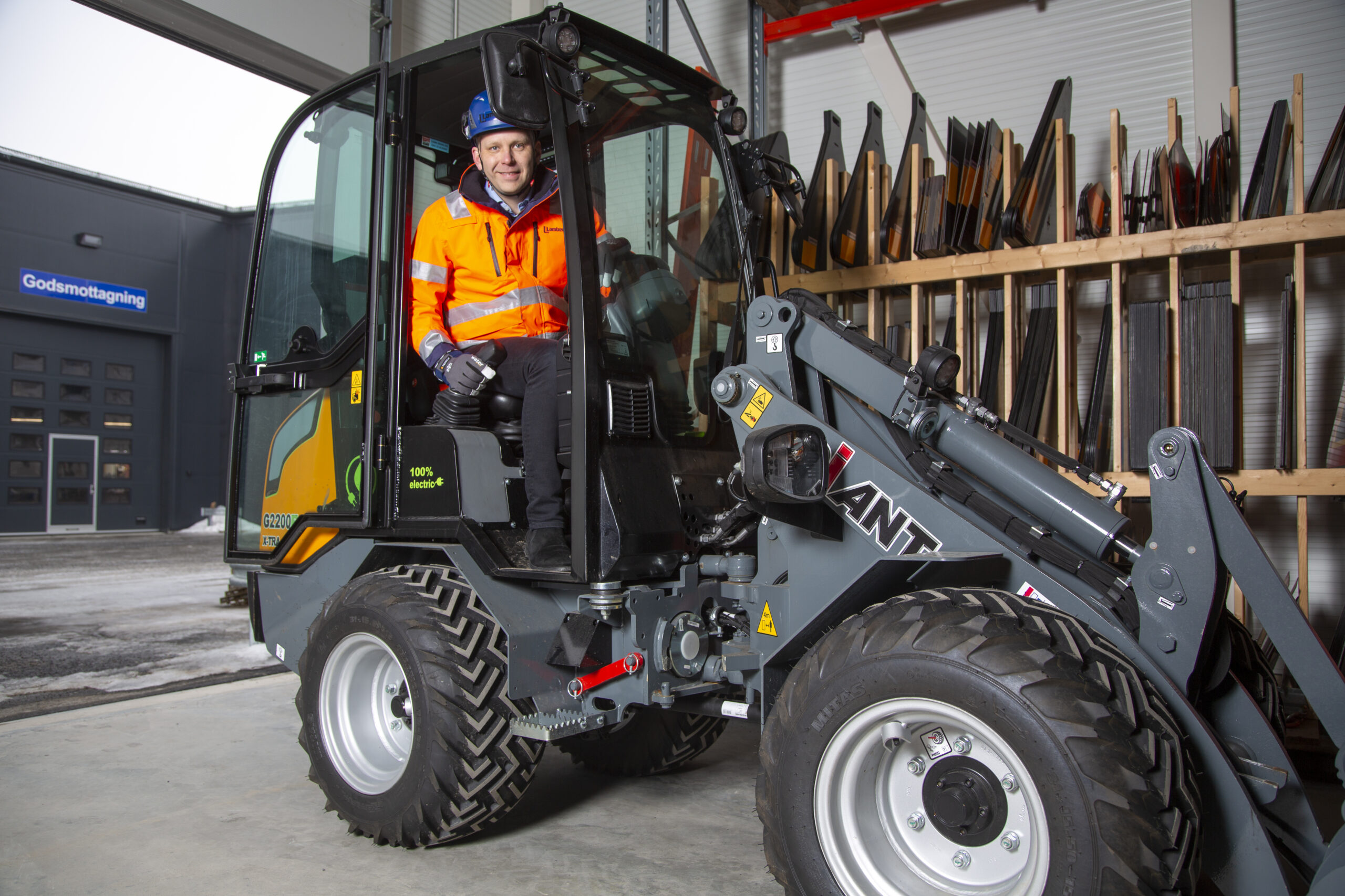 Peab-bolag växer i norr