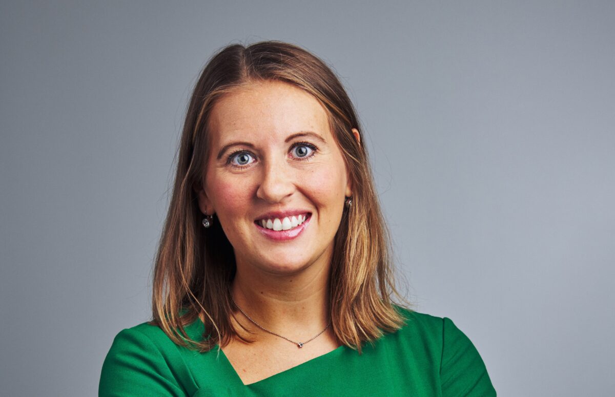 Advokat Janna Nilsson på AG Advokat. Bild: AG Advokat