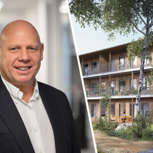 Ny koncernchef för Göteborgsbyggare