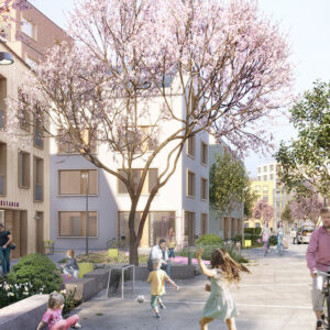 Projekt skjuts fram på grund av världsläget