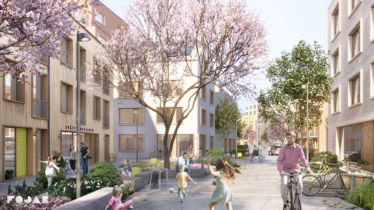 Projekt skjuts fram på grund av världsläget