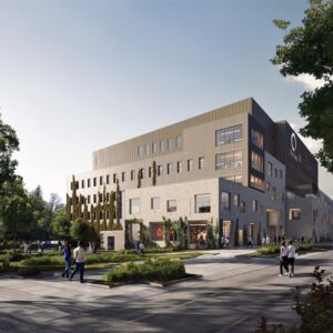 Skanska säljer projekt för halv miljard