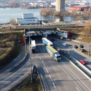 Tunnelarbete i Göteborg förlängs ett halvår