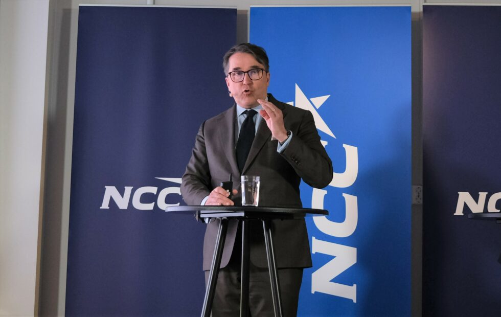 NCC kvartalsrapport