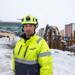 Skapar nytt centrum i samverkan