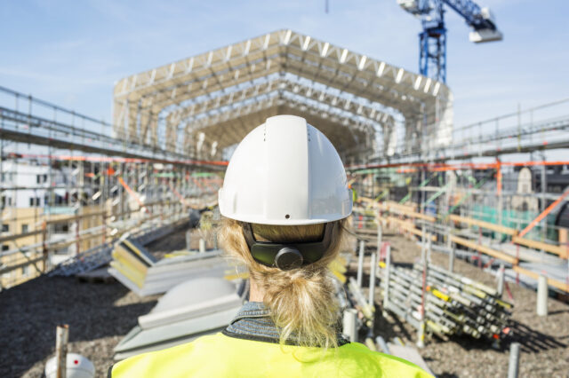 Här är finalisterna i Årets Byggkvinna