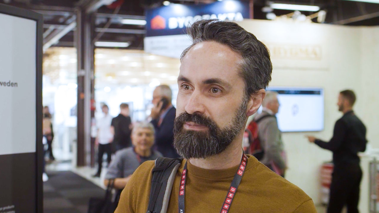 Film: Det tycker besökarna om Nordbygg