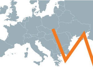 Ukrainakriget ger svårt prognosläge