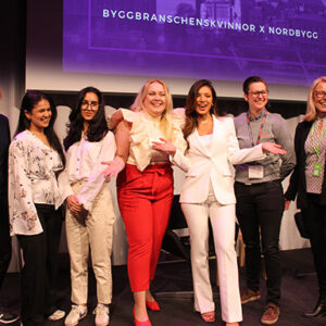 Kvinnor på ”historisk” nätverksträff