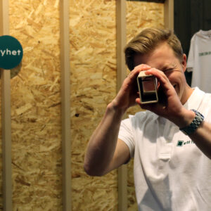 Arkitektens urval på Nordbygg